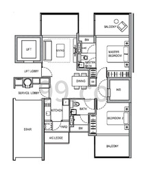 Holland Residences (D10), Condominium #504535631